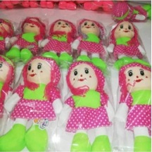 Sevenkardeşler 40 Cm Bez Bebek Oyuncak