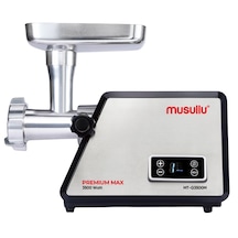 Musullu MT-G3500M Premium Max 3500 W Et Kıyma Makinesi