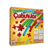 Kumtoys Bambu Çubuklar 05462