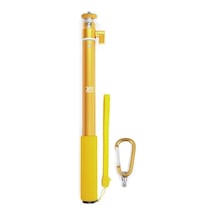 Xsories Big U-shot 94cm Monopod Altın Alüminyum Yüksek Kalite Aksiyon Kameraları İle Uyumludur