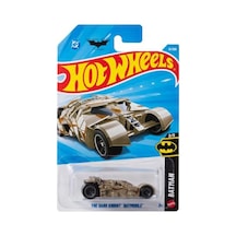 Hot Wheels Tekli Arabalar The Dark Knight Batmobile Jjj21 Kısa Kart