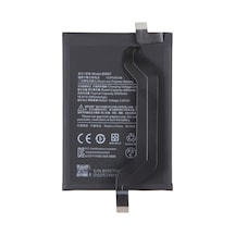 Teknonet Xiaomi Redmi Note 10 Pro 4g Uyumlu Teknonet Bm52 5000 Mah Batarya - Siyah