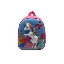 Mood Agenda Anaokulu Pony Unicorn Karakterli Okul Sırt Çantası