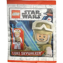 Lego Star Wars Luke Skywalker Paper Bag 912291