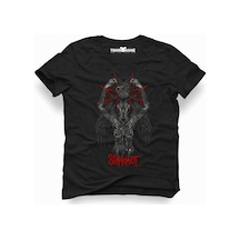 Tshirthane Slipknot'S Prepare For Hell Tour Tişört Erkek Tshirt