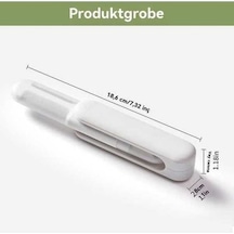 Ulzyvf 2024 Yeni 3'ü 1 Arada Çok İşlevli Döner Soyma Bıçağı, Mutfak Bıçakları Diğer/ Diğer