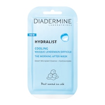 Diadermine Hydralist Cooling - The Morning After Cilt Maskesi 8Ml