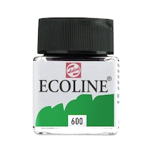 Talens Ecoline Sıvı Suluboya 30ml - Green 600
