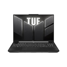 Asus TUF Gaming F16 FX607VJ-RL033FR40 Core 5 210H 40 GB 4 TB SSD RTX3050 16" W11P Dizüstü Bilgisayar