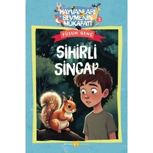 Hayvanları Sevmenin Mükafatı Serisi - 5 Sihirli Sincap