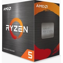 Ryzen 5 5600x 3.7-4.6 Ghz 6 Çekirdek 7nm Am4 Işlemci Kutulu Box-131875