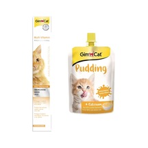 Gimcat Multivitamin Paste Kedi 100 G + Kedi Puding 150 G