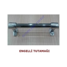 Yaşlı Engelli ve Hastalar için Tutamak Engelli Tutamağı 40  CM