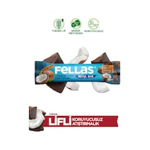 Meyve Bar - Hindistan Cevizli Ve Chialı 40 G X 12 Adet