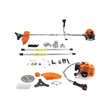 Stahlkraft Sth 6197 T 11000 RPM 5.9HP Yan Tipi Tırpan