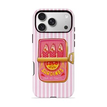 Sardine Club Pink