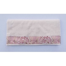 Candıdum Byn Krem-pembe Banyo Havlusu 90 150 Pembe
