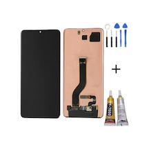 Te Samsung Uyumlu S20 Plus G985 Oled Lcd Ekran + Montaj Seti
