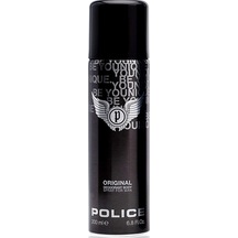 Police Original Deodorant Sprey 200 ML