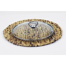 Eminox Cam  Kapak 24 CM