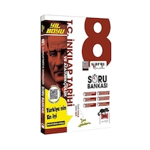 8. Sınıf Lgs T.c. İnkılap Tarihi Ve Atatürkçülük Yıl Boyu Soru...