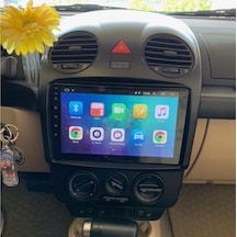 Volkswagen Beetly Android Multimedya Sistemi 4-64 Cadence 2004-2007 +360 Kamera 9"