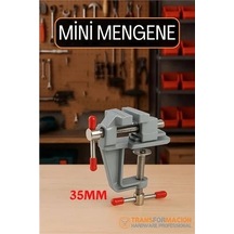 Mini Mengene 35 Mm Mini Masa Mengenesi - Mini Hobi Mengenesi 721801