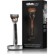 Gillette Gillettelabs Isıtmalı Jilet