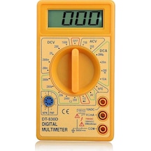 Teknogreen Dt-830d Dıgıtal Multımetre