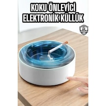 Elektronik Küllük Duman Giderici Hava Temizleyici