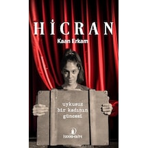 Uykusuz Bir Kadının Güncesi / Kaan Erkam