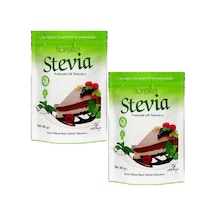 Fibrelle Prebiyotik Lifli Stevialı Tatlandırıcı 2 x 400 G
