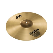 Sabian 2160772b Aa Raw Bell Crash Zil 16 İnç Kuru Karakter -