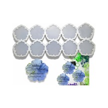 Çiçek Magnet Kalıbı