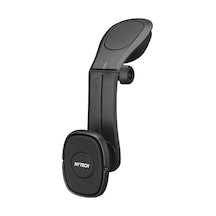 Hytech HY-XH42 Universal Ayarlanabilir Siyah Torpido Üstü Jel Pad