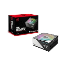 Asus Rog Loki Sfx-l 750w 80+ Platinum Modüler Pcıe 5.0 Güç KaynağI