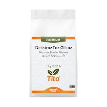 Tito Premium Dekstroz Toz Glikoz 1 KG