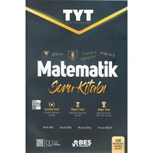 Beş Seçenek Yks Tyt Matematik Soru Kitabı Yeni