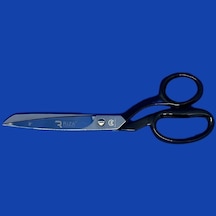 Rıza Makas Metal Saplı No:9 22,5 Cm