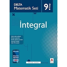 Matematik Seti 9.kitap - İntegral