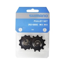 Shimano Arka Vites Makarası - Pulley Seti Rd-5800 Ss Siyah