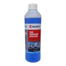 Würth Konsantre Cam Suyu Plus 500 Ml 4045989998968 Açık Gri