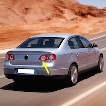 Vw Passat B6 Sedan 06-11 Sağ Arka İç Stop Fren Lambası 3c5945094e