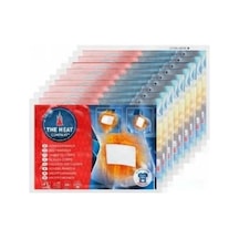 The Heat Company Bireysel Yapışkanlı Vücut Isıtıcı Bant 10 Adet