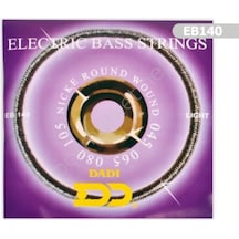 Dadi Eb140 4 Telli Takım Bas Gitar Teli 045-105