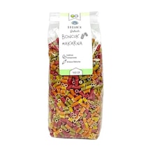 Organik Sebzeli Artizan Boncuk Makarna 400gr