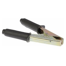 Akü Takviye Maşası Büyük Siyah