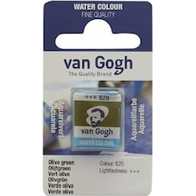 Talens Royal Van Gogh 620 Zeytin Yeşili Sulu Boya 20866201 P-170003