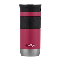 Contigo Byron Pro Snapseal Termos Bardak 470Ml Pembe 2155587