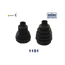 Aks Körüğü Merıva B-astra J 1603019/ 13291740 Doğru Kauçuk Dk-1151